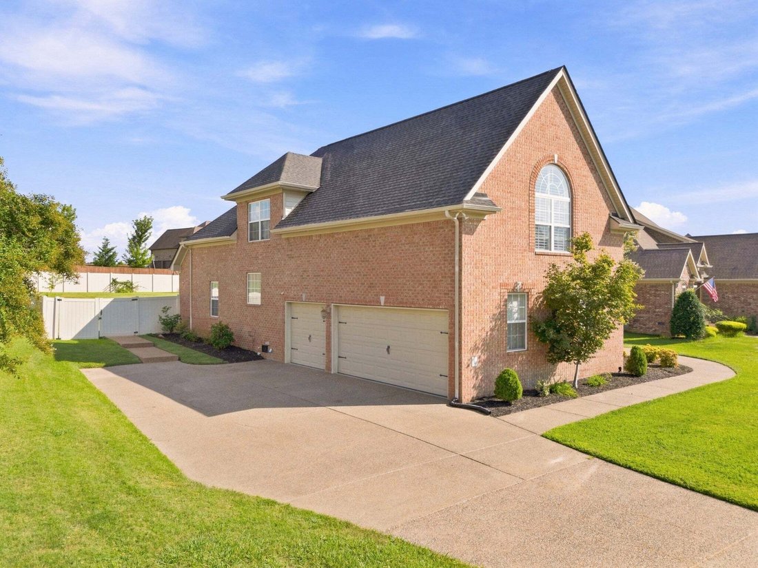 Casa a Lebanon, Tennessee, Stati Uniti 3 - 18757034