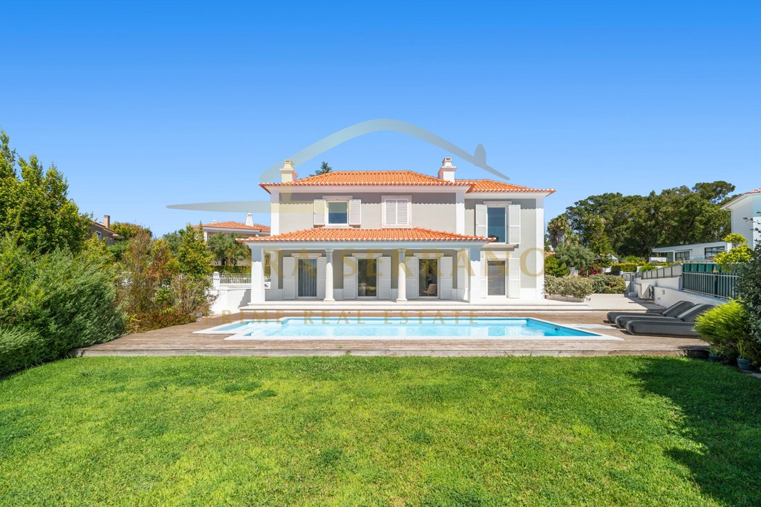 Casa en Sintra, Distrito de Lisboa, Portugal 1 - 18749954