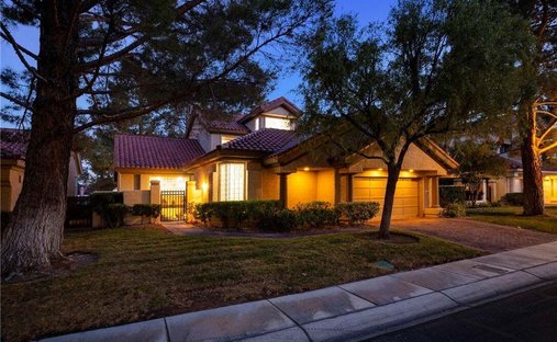 House in Las Vegas, Nevada, United States 1