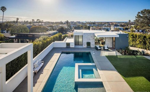 House in Solana Beach, California, United States 1