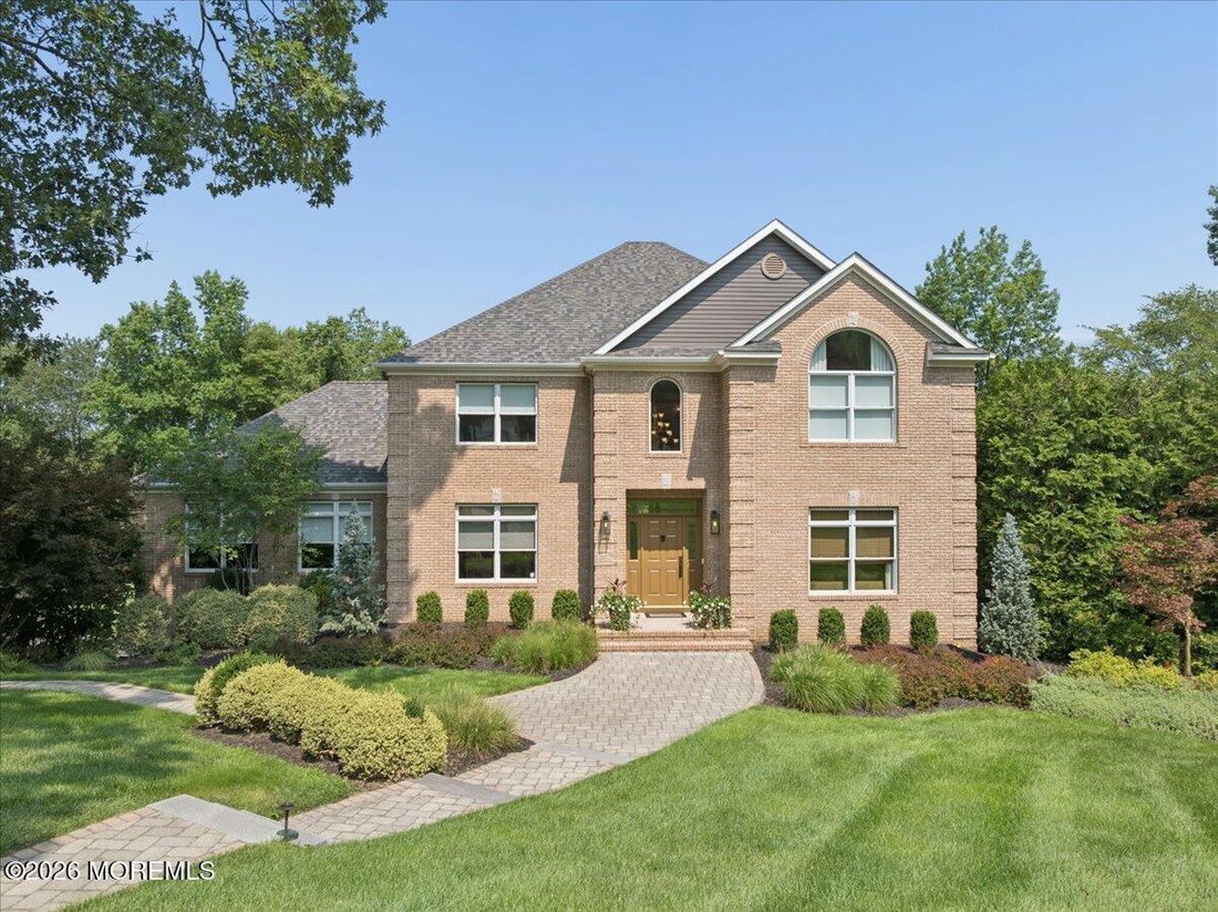 House in Millstone, New Jersey, United States 1 - 18750672