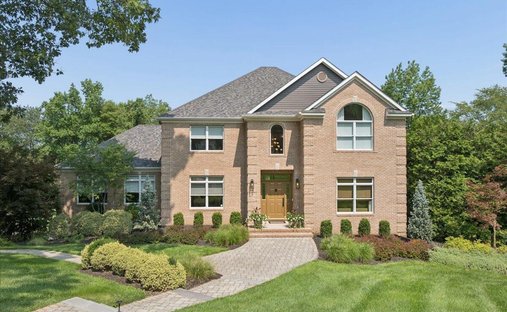 House in Millstone, New Jersey, United States 1