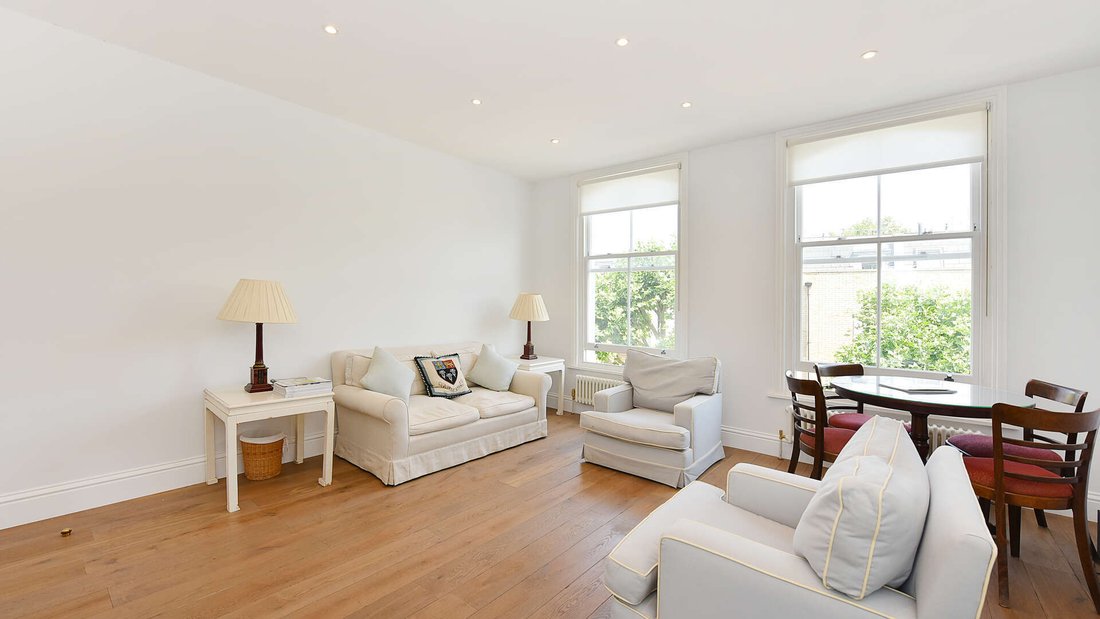 Appartamento a The Boltons, Kensington e Chelsea, Inghilterra 3 - 18761045