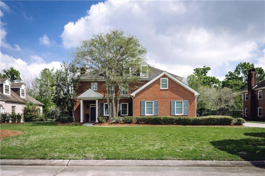 Casa en Nueva Orleans, Luisiana, Estados Unidos 2 - 18761313