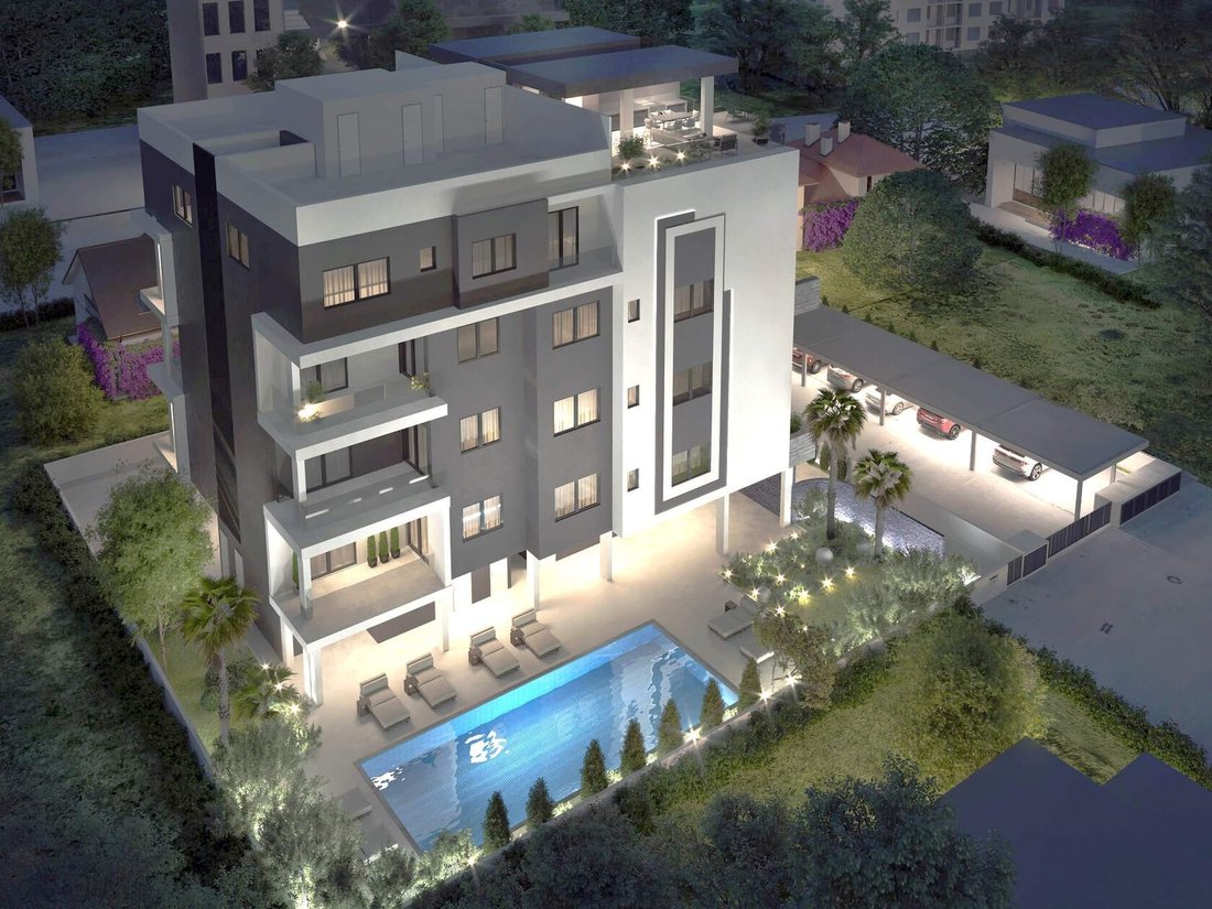 Appartamento a Germasogeia, Distretto di Limassol, Cipro 4 - 18749774
