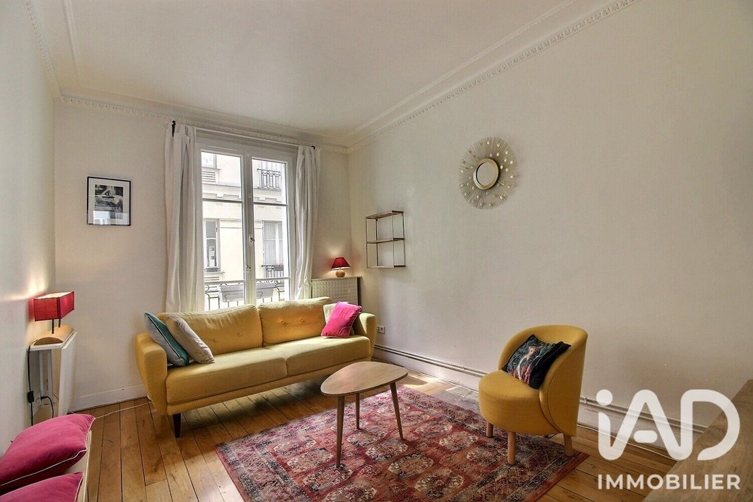 Apartment in Dupleix-Motte Picquet, Paris 15e Arrondissement, Paris 1 - 18759579