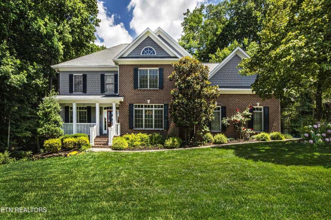 Maison à Knoxville, Tennessee, États-Unis 1 - 18751961