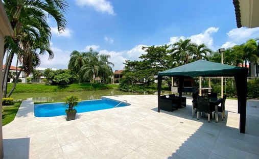 Haus in Samborondón, Provinz Guayas, Ecuador 1
