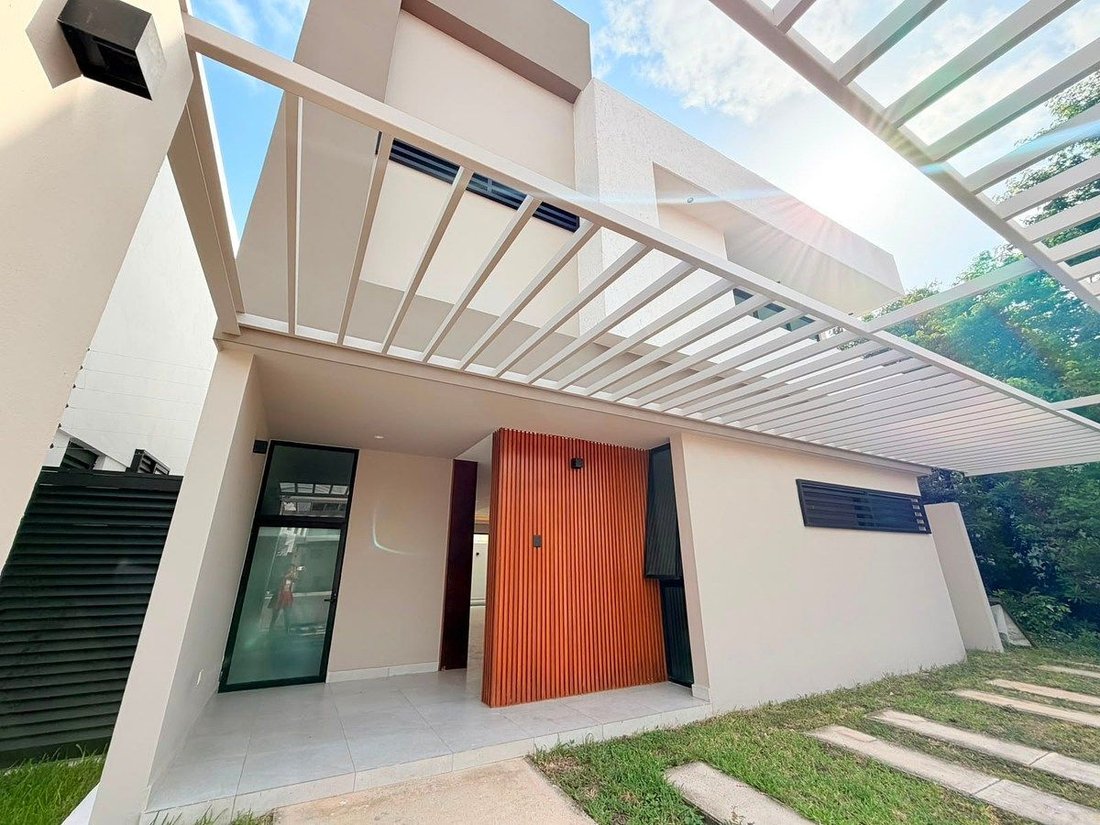 Haus in Cancún, Quintana Roo, Mexiko 1 - 18749913