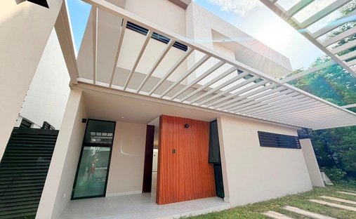Casa a Cancún, Quintana Roo, Messico 1