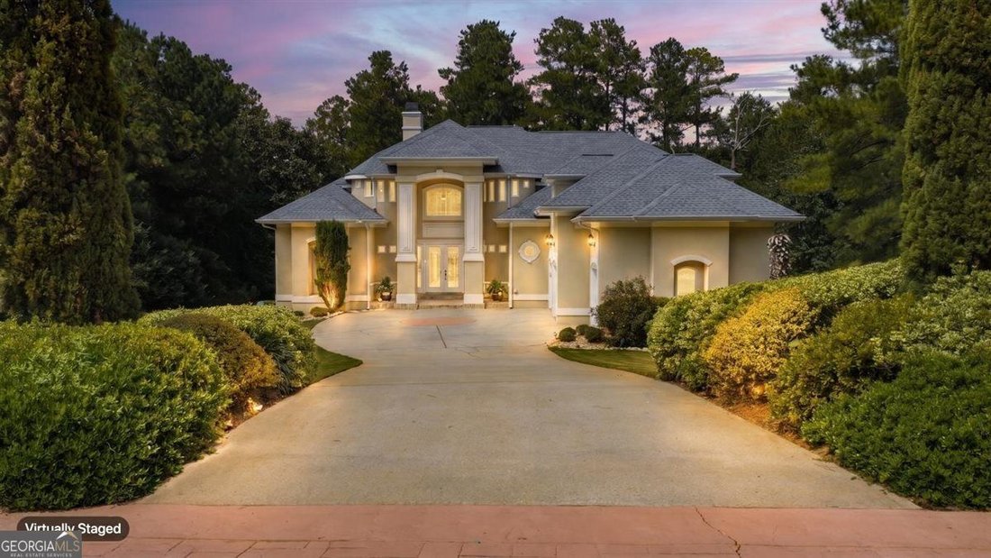 House in Forsyth, Georgia, United States 1 - 18752000