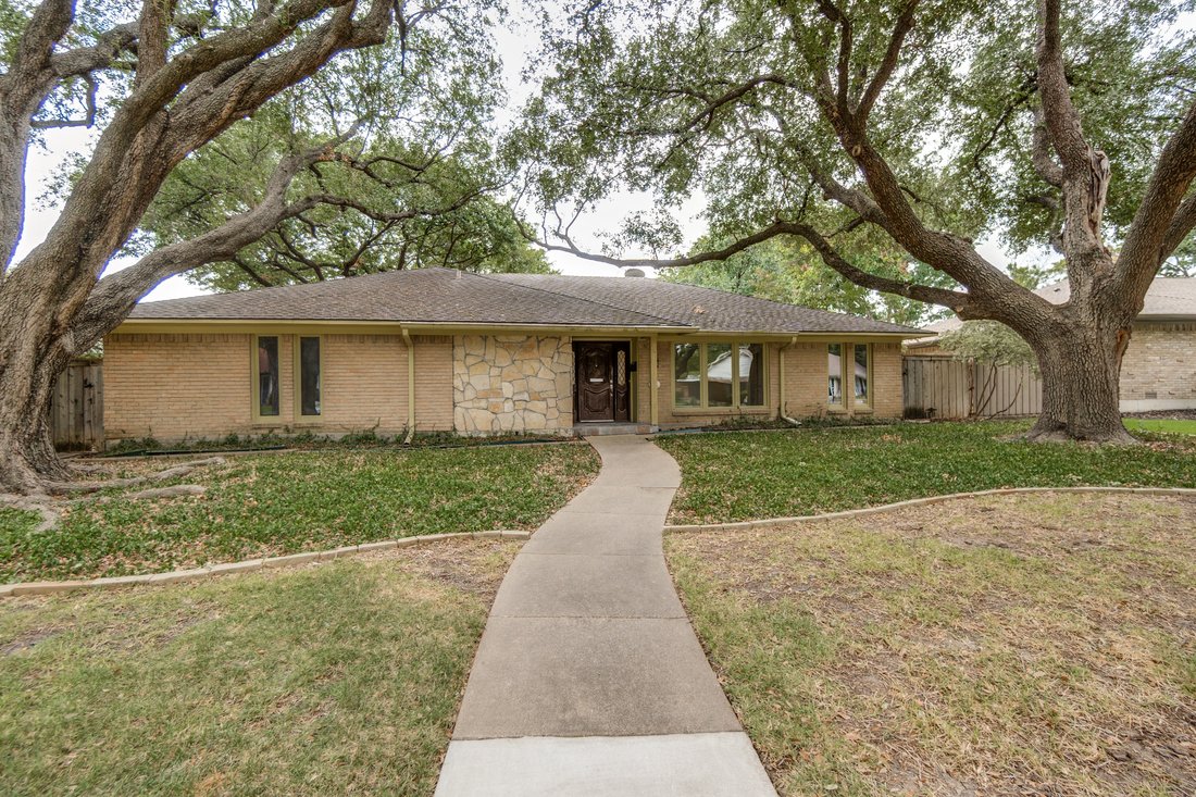 Casa en Dallas, Texas, Estados Unidos 2 - 18749880