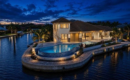 Maison à Fort Myers, Floride, États-Unis 1