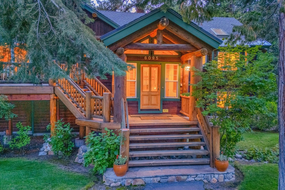 Maison à Tahoma, Californie, États-Unis 1 - 18750476