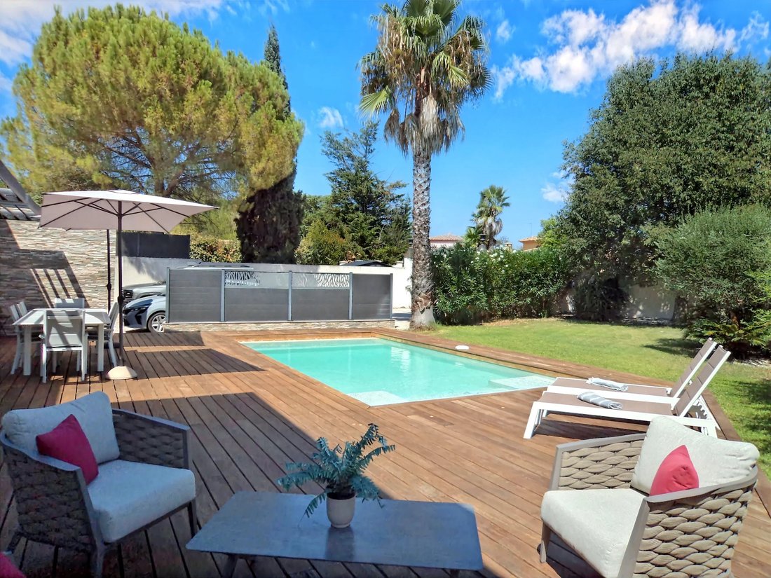 Villa in Castelnau-le-Lez, Occitania, France 2 - 18038618