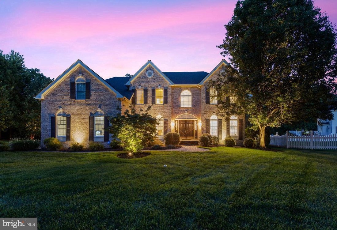 Casa a Concordville, Pennsylvania, Stati Uniti 1 - 18731070