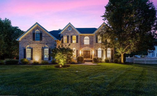 Haus in Thornton Road, Pennsylvania, Vereinigte Staaten 1