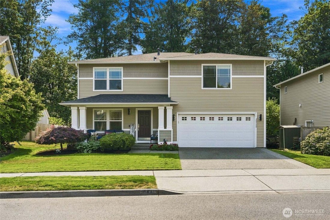 Casa en Monroe, Washington, Estados Unidos 2 - 18753675