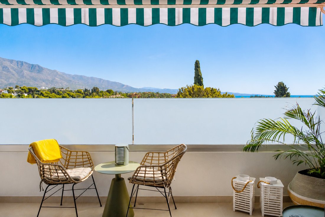 Appartement à Nueva Andalucia, Marbella, Espagne 2 - 18755241