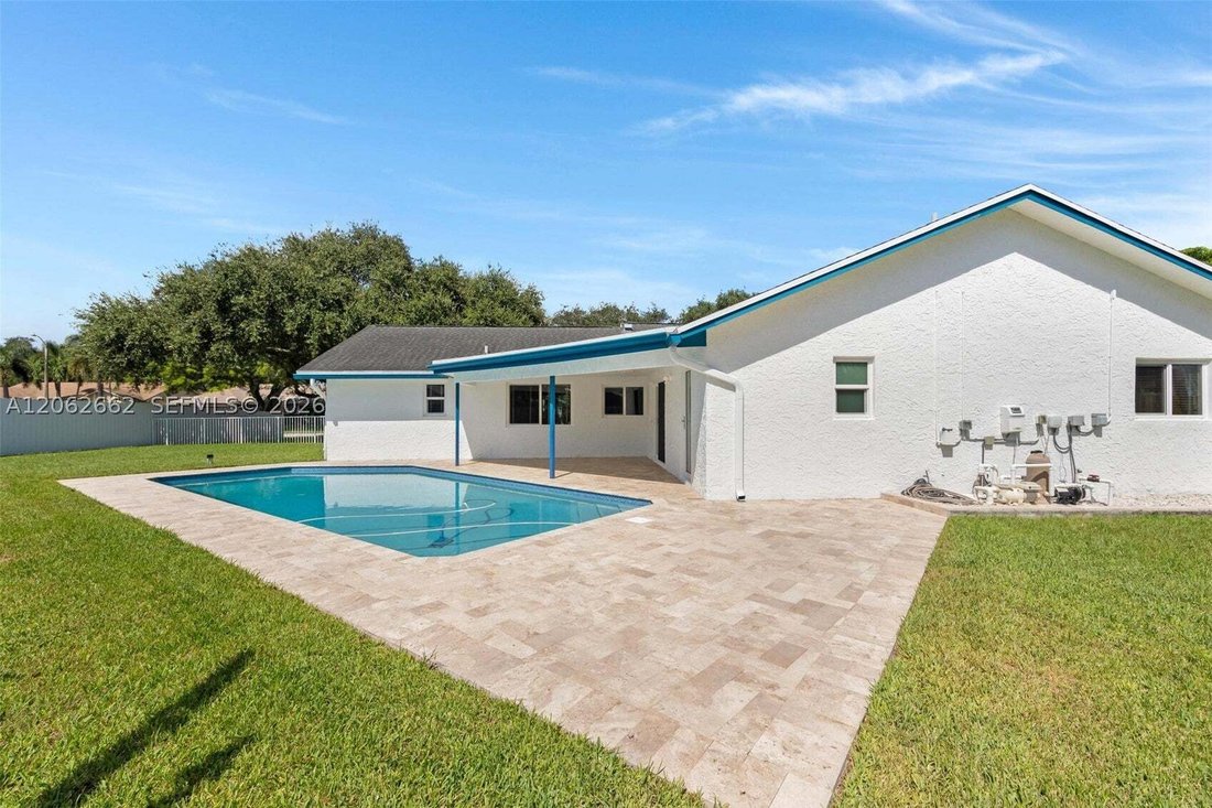 Casa en Davie, Florida, Estados Unidos 4 - 18749438