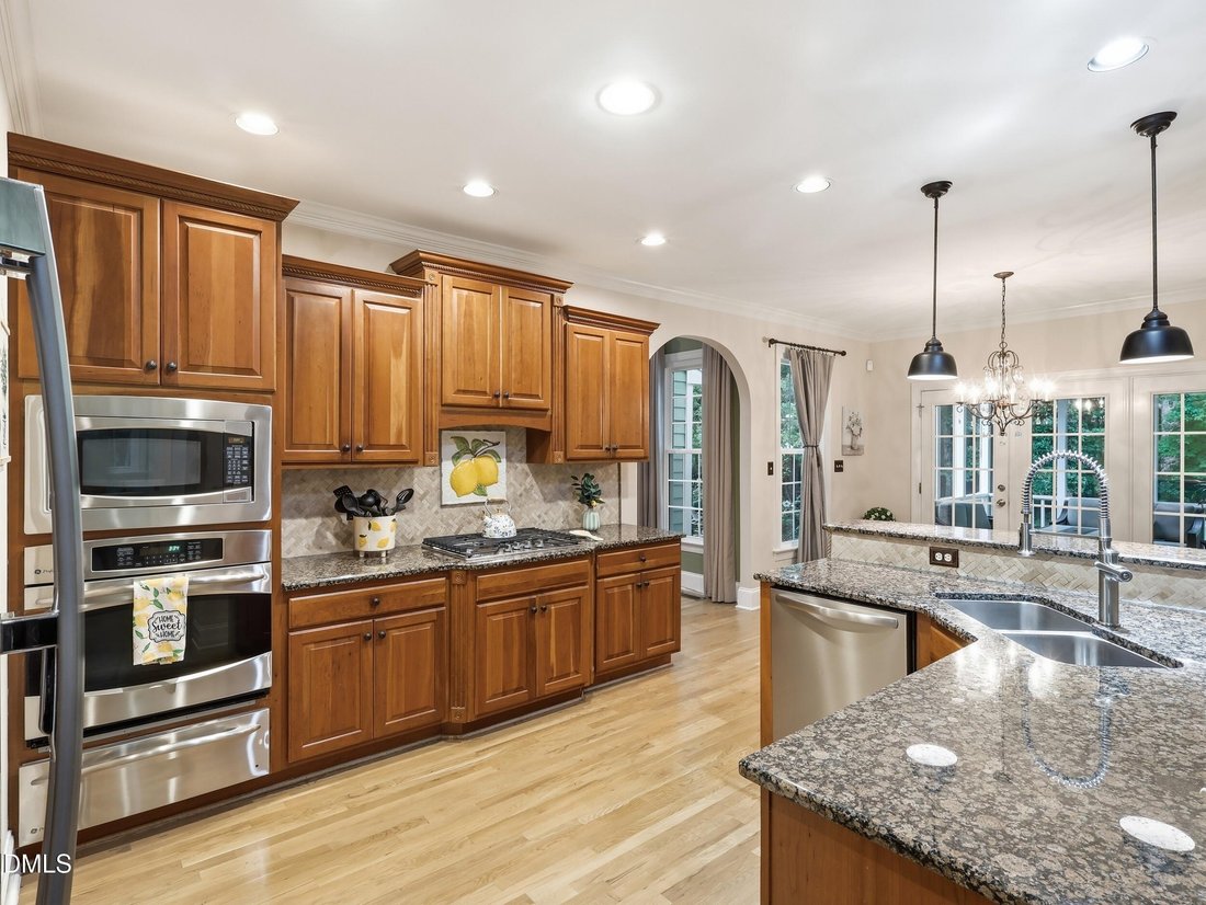 Casa en Wake Forest, Carolina del Norte, Estados Unidos 5 - 18755870