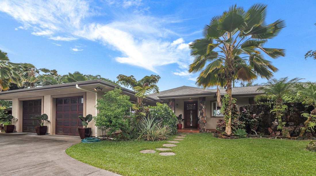 Casa a Pepeekeo, Hawaii, Stati Uniti 1 - 18750611