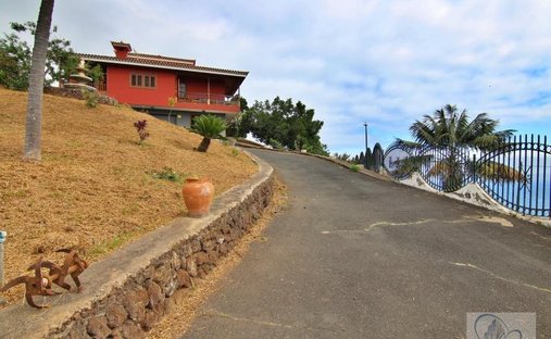 Chalet à Los Realejos, Îles Canaries, Espagne 1