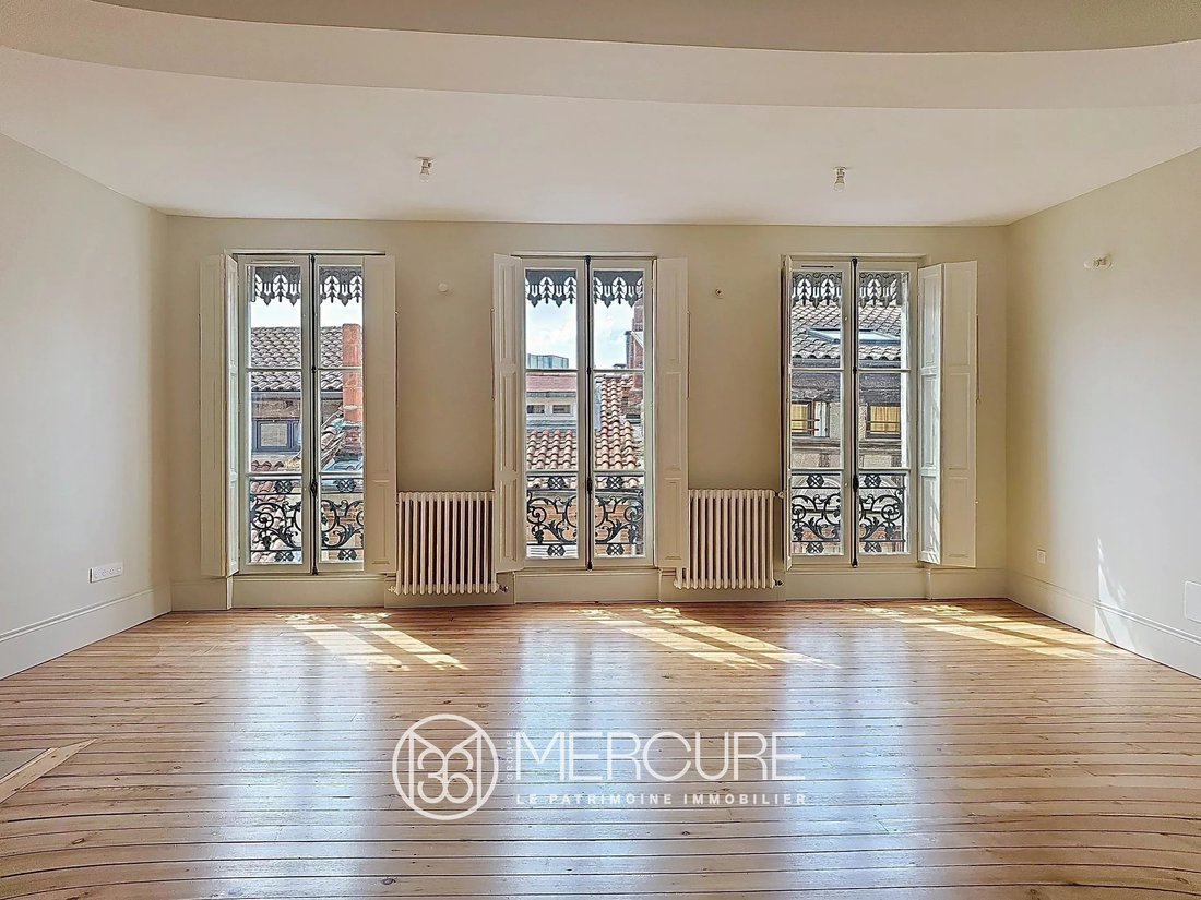 Wohnung in Capitole, Toulouse, Frankreich 2 - 18760077