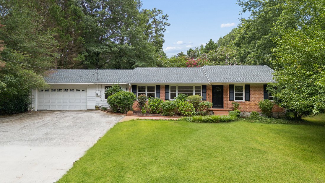 Casa a Dunwoody, Georgia, Stati Uniti 1 - 18753963