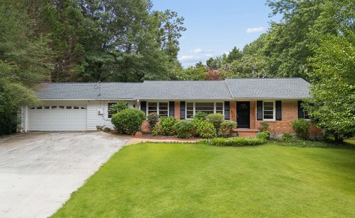 Casa en Dunwoody, Georgia, Estados Unidos 1