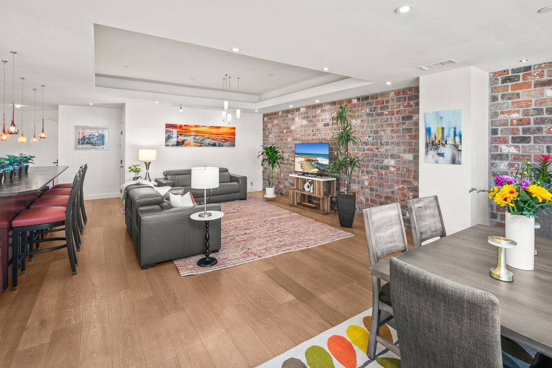 Condominio en San Diego, California, Estados Unidos 3 - 18754139