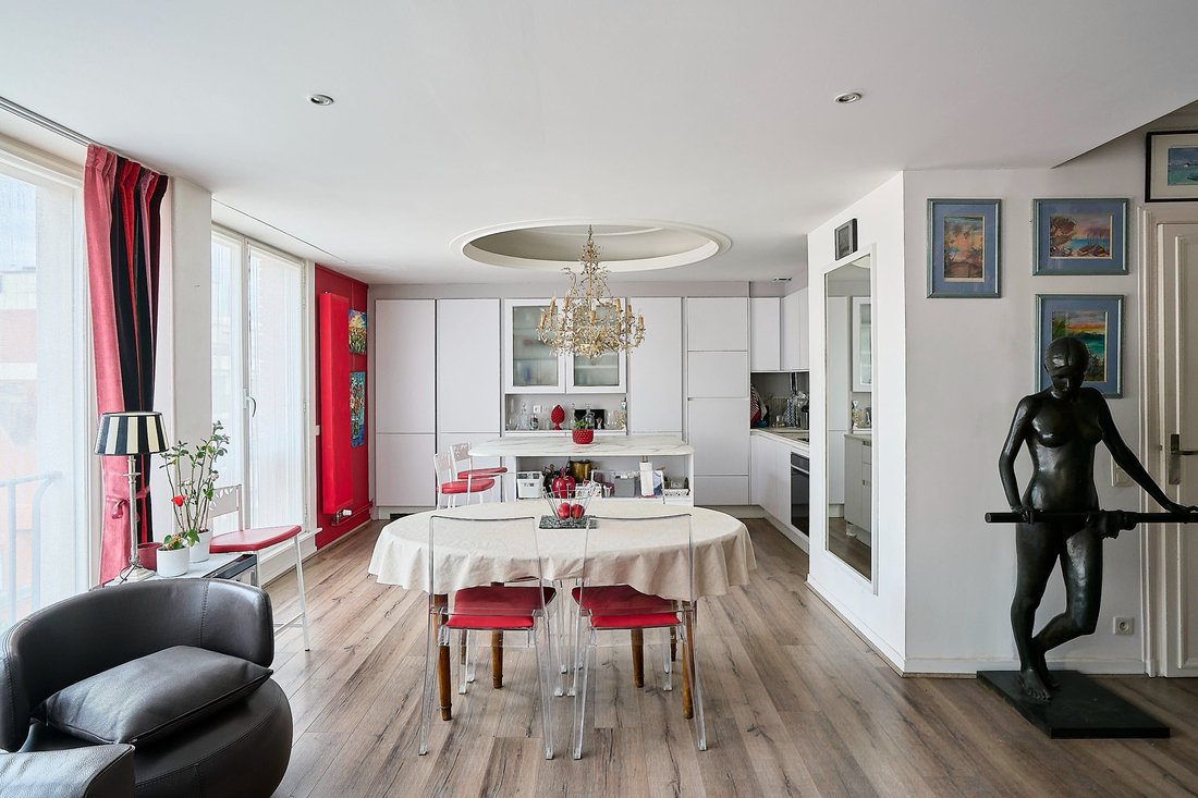 Apartamento en Caulier, Lille, Francia 5 - 18754136