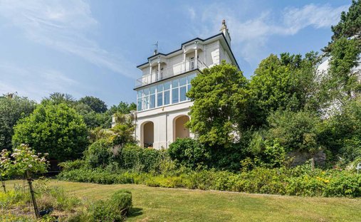 Casa en Torquay, Inglaterra 1