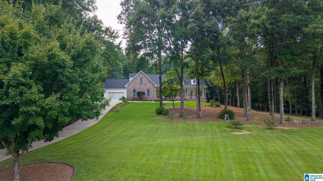Casa en Springville, Alabama, Estados Unidos 1 - 18761105