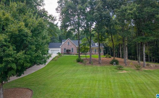 House in Springville, Alabama, United States 1