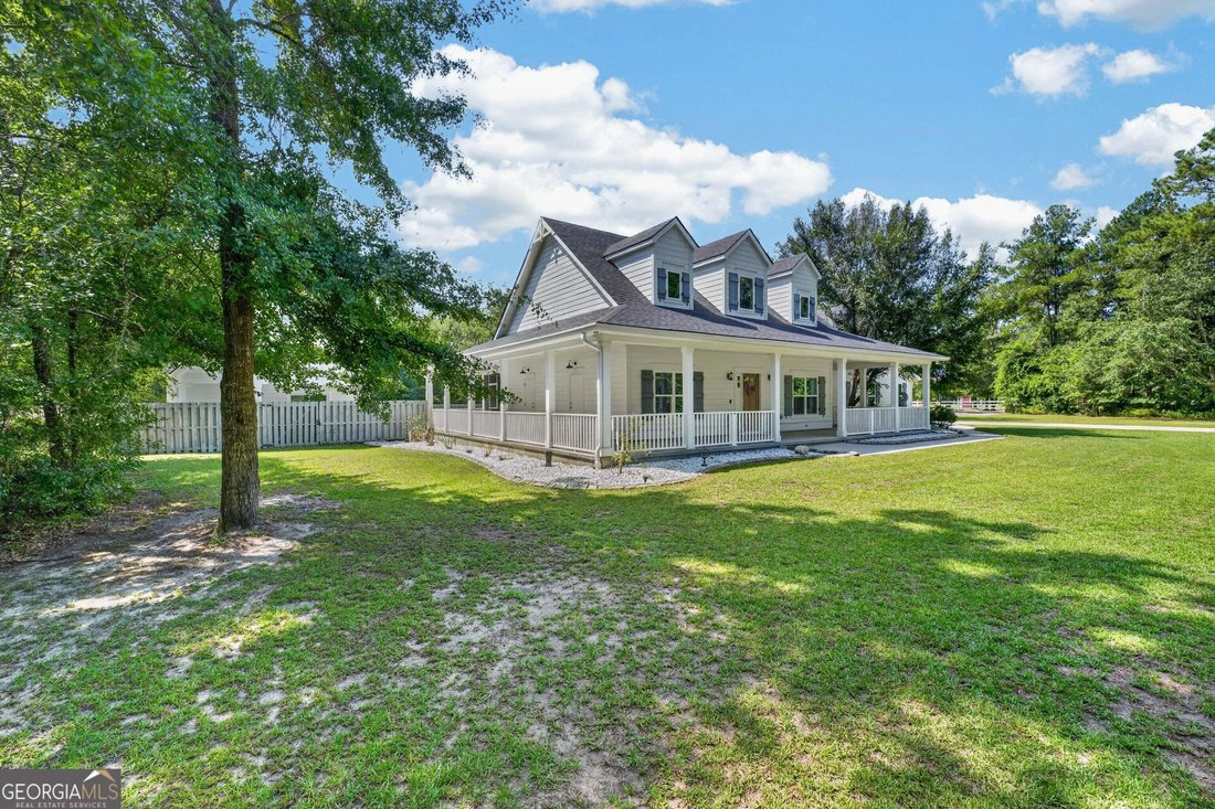 House in Guyton, Georgia, United States 2 - 18758626