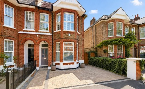 Casa a Hounslow, Inghilterra 1