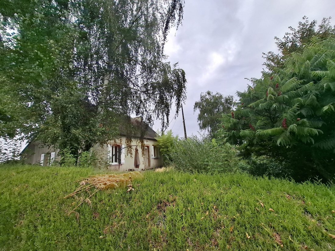Farm Ranch in Fatines, Pays de la Loire, Frankreich 3 - 18757984