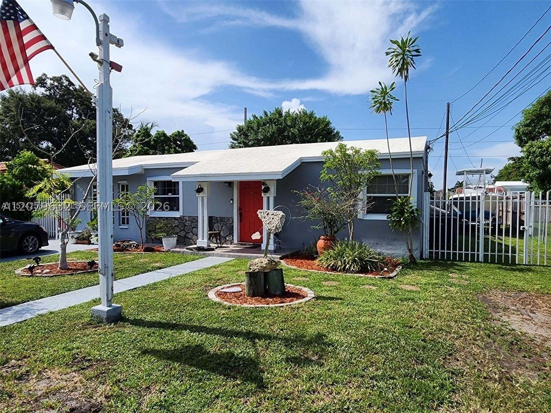 Casa en Miami, Florida, Estados Unidos 1 - 18751434