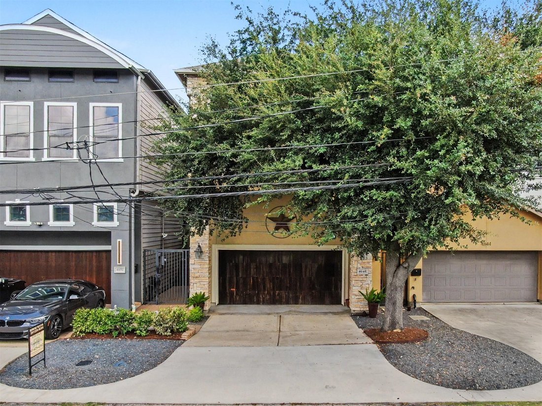 House in Houston, Texas, United States 2 - 18749263