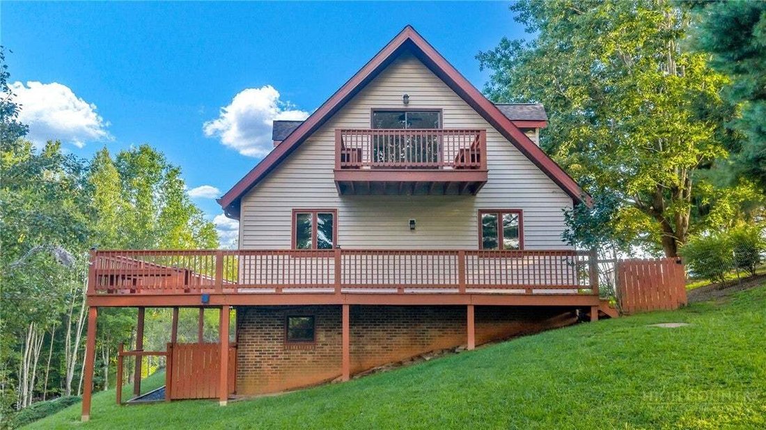 Casa a Jefferson, Carolina del Nord, Stati Uniti 4 - 18758482