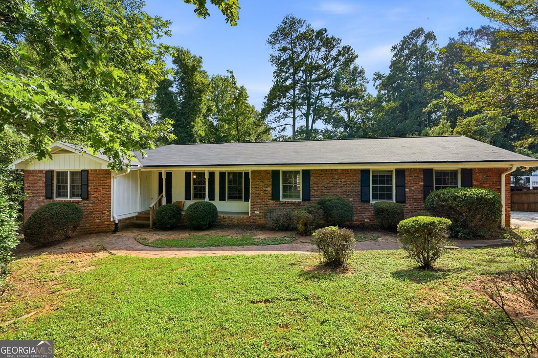 Casa a Marietta, Georgia, Stati Uniti 1 - 18751969