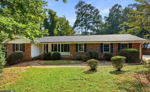 House in Marietta, Georgia, United States 1