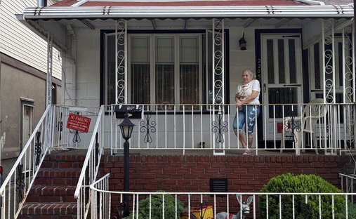Haus in New York City, New York, Vereinigte Staaten 1