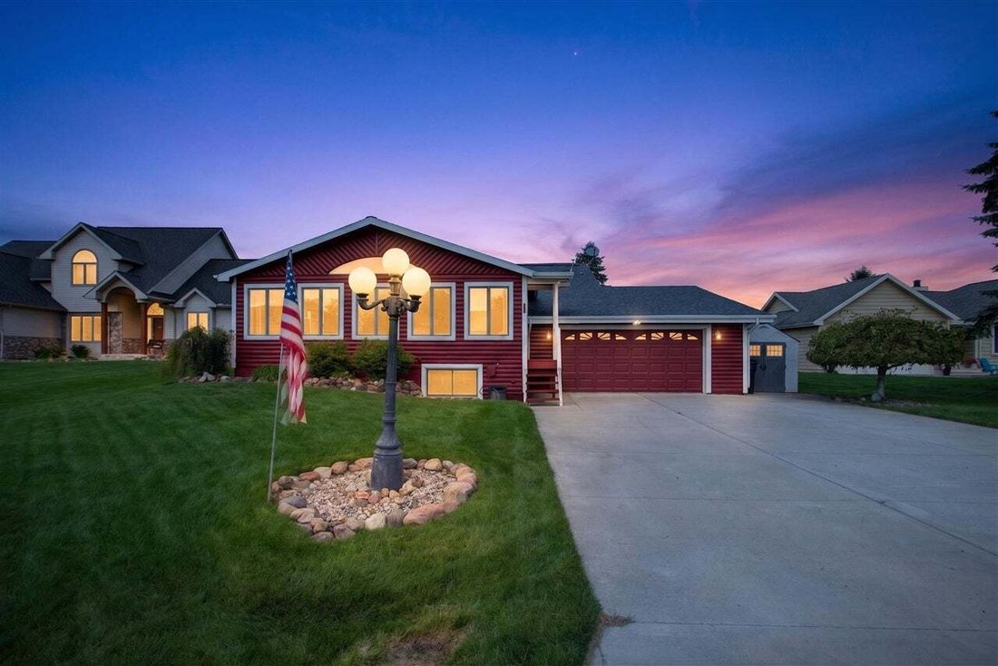 Casa a Onsted, Michigan, Stati Uniti 1 - 18307431