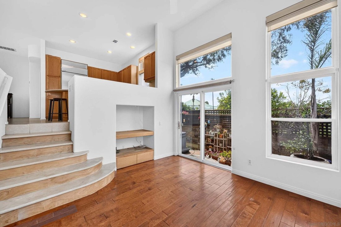 Townhouse in San Diego, California, United States 5 - 18751708