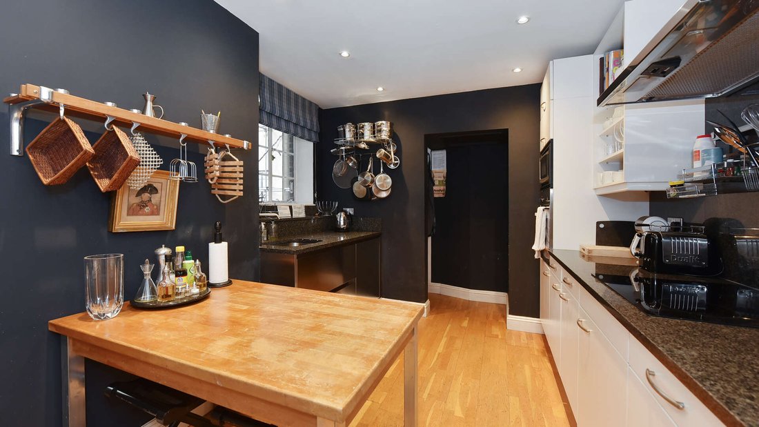 Apartamento en The Boltons, Kensington y Chelsea, Inglaterra 4 - 18761009