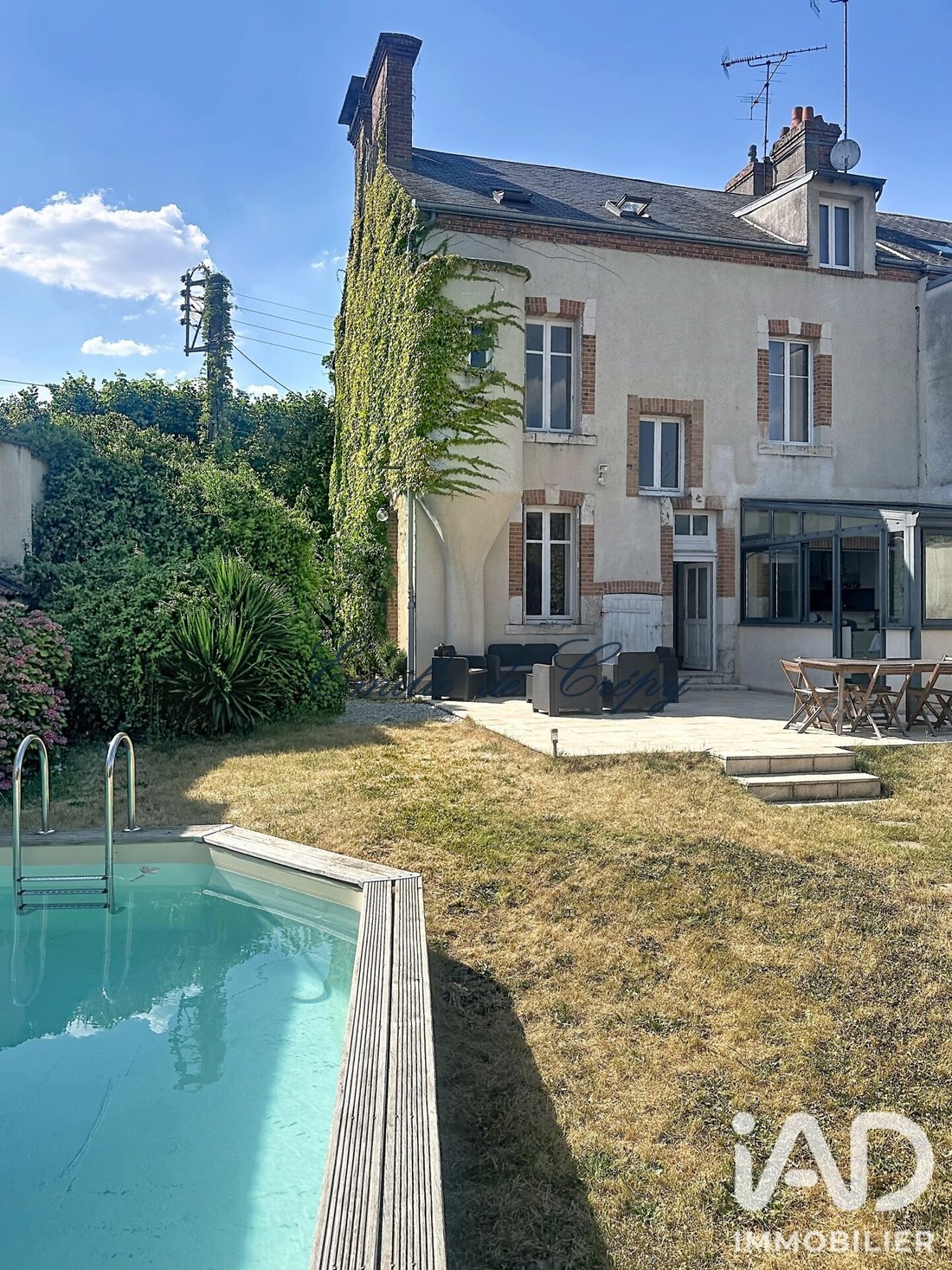 Casa en Plantas-Dauphine, Orleans, Francia 1 - 18759533