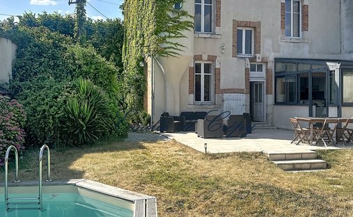 Casa en Plantas-Dauphine, Orleans, Francia 1