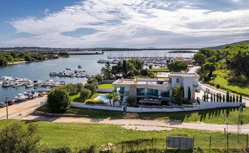 Villa en Pomer, Istria, Croacia 1